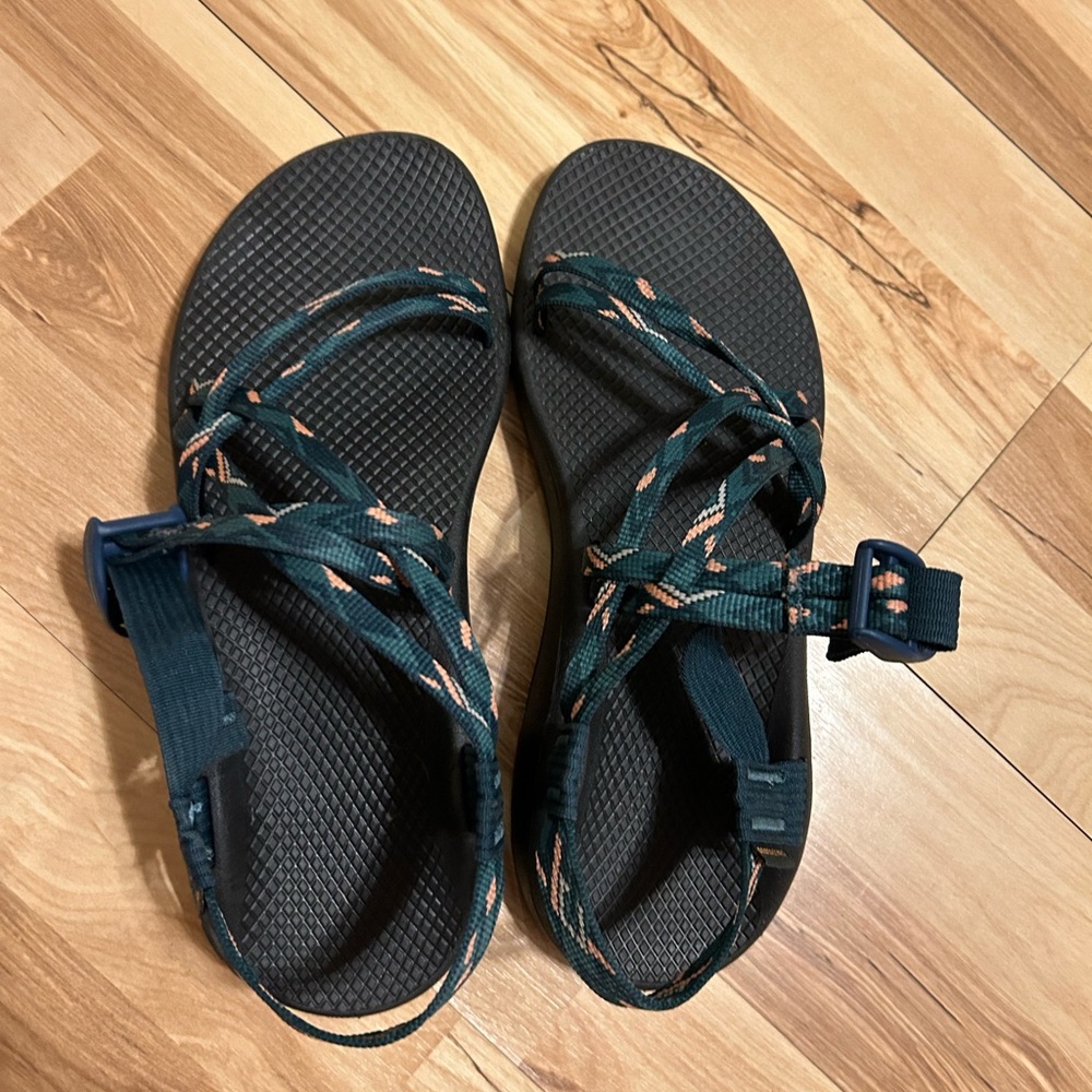 Chaco WOMEN'S ZX/1 CLOUD DUAL ADJUSTABLE STRAPS CUSHIONED SANDAL